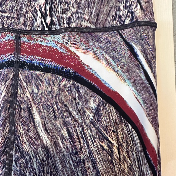 Lululemon Wunder Under HR leggings - Picture 2 of 5